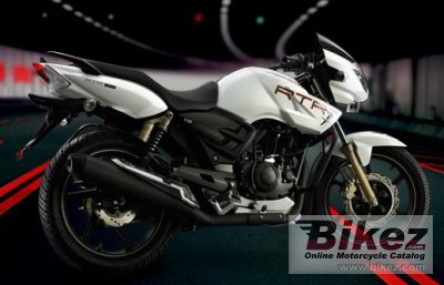 2012 TVS Apache RTR 180 ABS photo